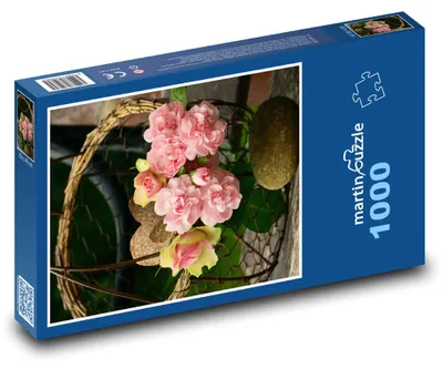 Obrázek produktu pro martinpuzzle - Puzzle 1000 - Kytice k Valentýnu