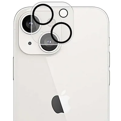 Produktbild von Glas für die Kamera für iPhone 13 Mocolo Kameraglas Hartglas Objektivglas Handyglas Lens