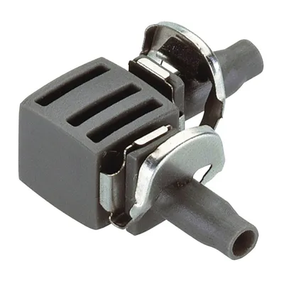 Produktbild von Tropfsystem L-Stück 4,6mm (3/16"), Verbindung