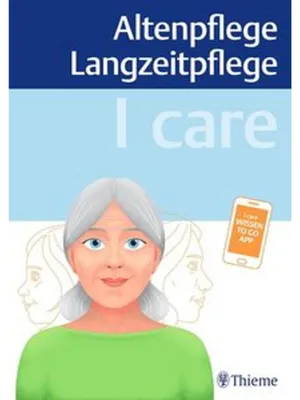 Produktbild von I care - Altenpflege Langzeitpflege