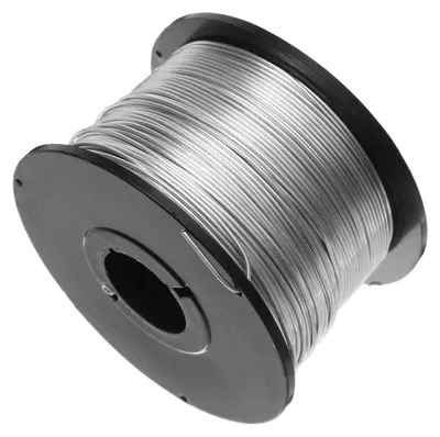 Obrázok produktu pre Viazací drôt na cievke pre viazač armatúr 0,8mm 100m