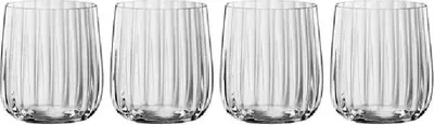 Produktbild von Spiegelau Becher-Set 4-tlg. LIFESTYLE