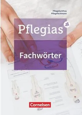 Produktbild von Pflegias. Zu allen Bänden - Fachwörterbuch