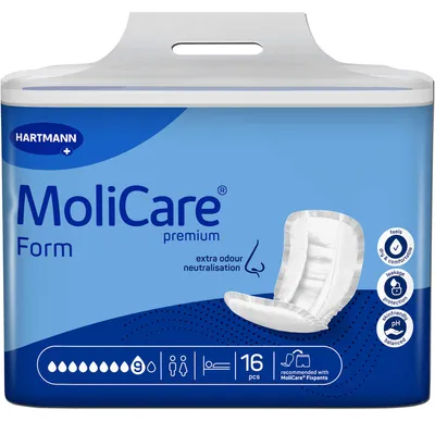 Immagine prodotto di Molicare Premium Form 9 gocce 16 pz