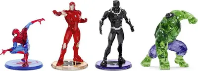 Obrázok produktu pre Exkluzívna sada Swarovski Marvel – 5681406 Špeciálna dekoratívna sada