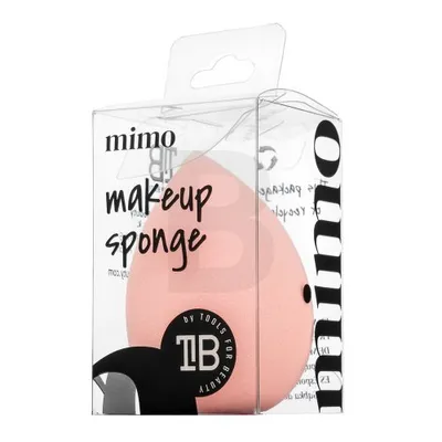 Obrázok produktu pre MIMO Makeup Blender Sponge Light Pink 40x60mm houbička na make-up