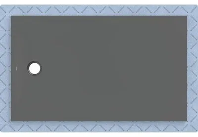 Produktbild von GEBERIT 551016DM1 CleanFloor30 Duschfläche 150 x 90 cm