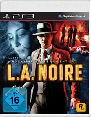 Obrázek produktu pro L.A. Noire
