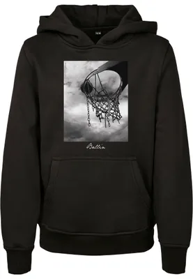 Obrázok produktu pre Pán Tee Detská mikina Ballin 2.0 Hoody black - 122/128