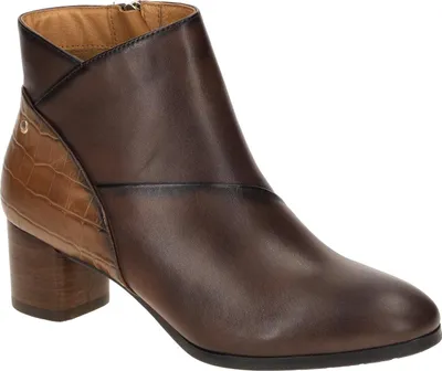 Produktbild von Pikolinos CALAFAT Damen Stiefeletten - bequeme Stiefelette braun Elegant NEU