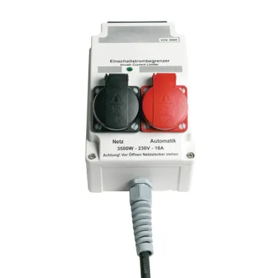 Immagine prodotto di Limitatore di corrente di avviamento per aeromobili con avviamento graduale GE-START, 2509901