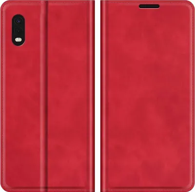 Produktbild von Hülle Samsung Galaxy Xcover Pro Schutzhülle - Cazy - Rot