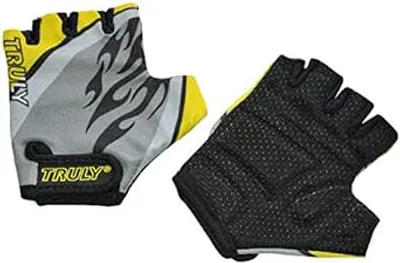 Produktbild von SULOV Fahrrad Handschuhe, gelb, M