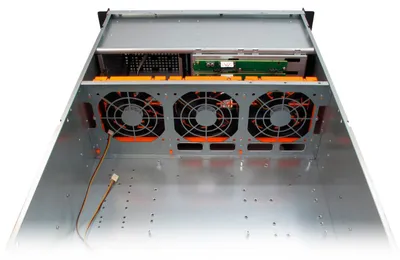 Obrázok produktu pre Inter-Tech IPC 4U-4410, Skriňa, Server, Čierna, Oceľ, 14,8 kg, 17,3 kg