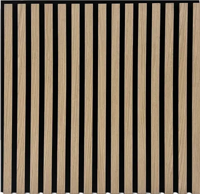 Obrázok produktu pre Akustický panel 60x60 cm - Dub hnedý
