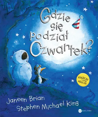 Produktbild von Gdzie się podział czwartek?