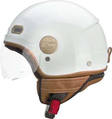Immagine prodotto di Casco Jet CGM 191I PIX ITALIA Verde Bianco Rosso Visiera sagomata taglia XS