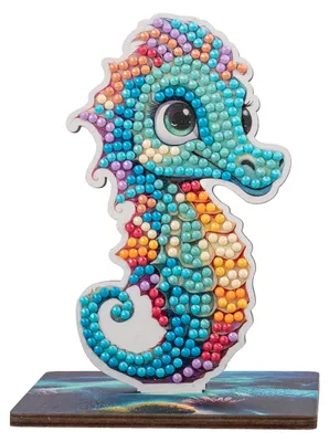 Immagine prodotto di CRAFT Buddy CAFGR-31GEN048, Set creativo per bambini, 6 anni, Devo, Multicolore