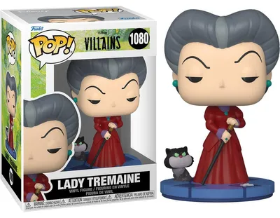 Obrázek produktu pro Funko POP! Disney Villains Lady Tremaine