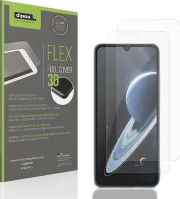 Obrázok produktu pre 2x dipos FlexAR Lagenio A12 Pro