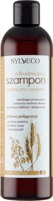 Obrázek produktu pro Sylveco Szampon odbudowujący pszeniczno-owsiany, 300 ml