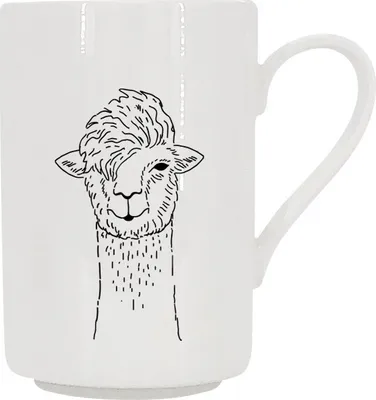 Produktbild von Becher Lama A, 400ml