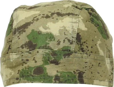 Produktbild von Kopftuch HDT-camo FG Universalgröße mit vorgenähter Kopfform und Nackenschürze