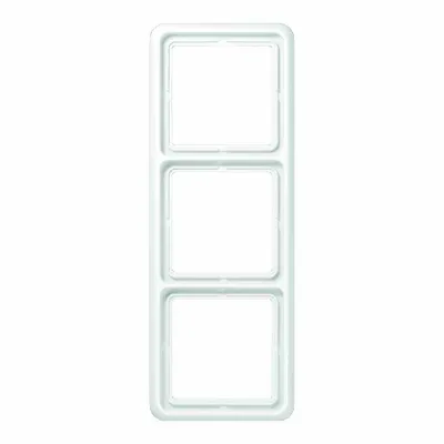 Obrázek produktu pro JUNG CD583WW Rámeček 3gang alpská bílá