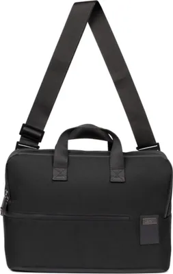 Image de Lexon, sacoche pour ordinateur 15'' Track, noir