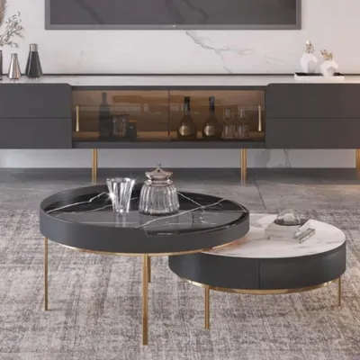 Image de Table basse Table d'appoint Designer Table de salon Nouveau