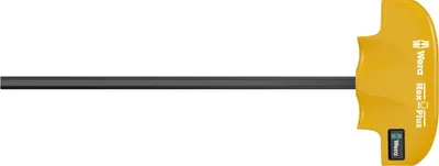Produktbild von Wera - 454 Querform-Sechskantschraubendreher, zöllig, 9/64 Zoll x 150 mm; 5344546001