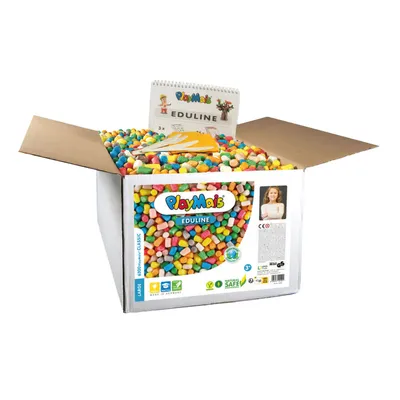 Image de PlayMais Eduline Large Set (> 6.300 stukjes)