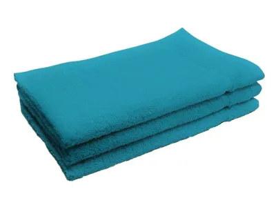 Obrázek produktu pro Ručník Classic malý azurový 30x50 cm, 100% bavlna