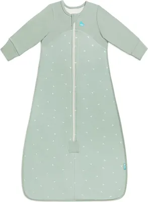 Image de Love to Dream™ Gigoteuse en cotonà manches longues Brindilles Olive, 1.5 TOG (Monate)