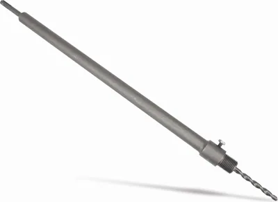 Immagine prodotto di Attacco per trapano a percussione, compatibile con SDS-Plus, M22, 500 mm