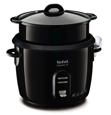 Productafbeelding van Tefal Classic RK1038, 1,8 liter, 700 watt, zwart