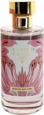Produktbild von Prada La Femme Water Splash Eau de Toilette 150ml