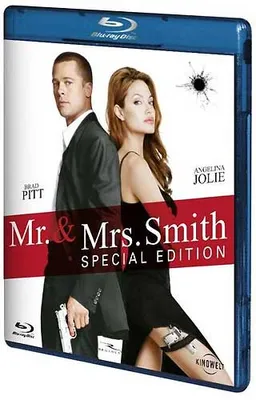 Produktbild von Mr. & Mrs. Smith
