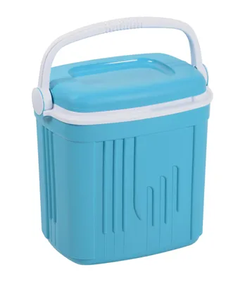 Obrázek produktu pro EDA 019714 B.TU/BL EDA ICEBERG chladicí box, 20 litrů, tyrkysová / bílá