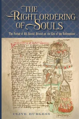 Produktbild von 'The Right Ordering of Souls'