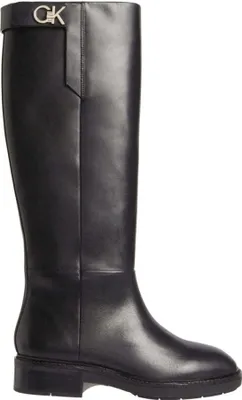 Produktbild von Calvin Klein Damen Stiefeletten HW0HW01255 BAX Farbe: Schwarz Größe: 36