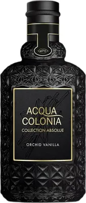 Zdjęcie produktu dla 4711 Acqua Colonia ABSOLUE Orchid Vanilla Woda perfumowana Absolue 100 ml