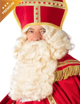 Image de Barbe de Nicolas Deluxe -