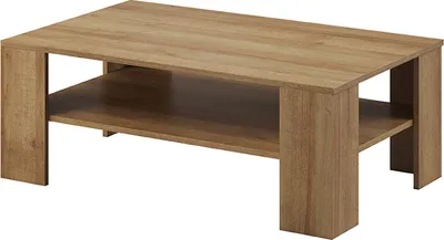 Image de Table basse SL103 Tables basses Table d'appoint Table de salon Tables en bois Nouveau