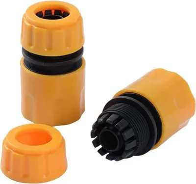 Obrázok produktu pre Rýchlospojka na záhradnú hadicu 1/2" alebo 5/8"