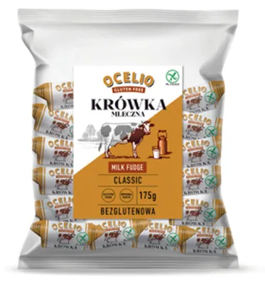 Zdjęcie produktu dla Ocelio krówka mleczna 175g