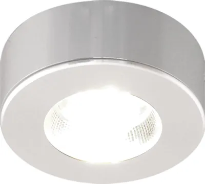 Image de Luminaire encastré COB LED ALFI LED C 3,5W SILVER 4000K IDEUS 0995