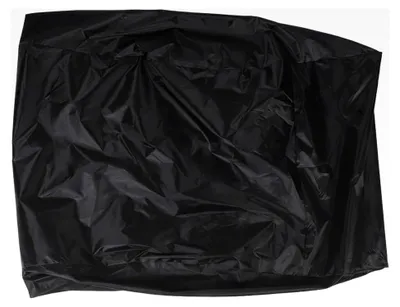 Produktbild von Fahrradanhängerabdeckung 84x140x99cm Polyurethanbeschichtet für Haustieranhänger, Regenschutz, faltbare Schutzhülle für Fahrradtrailer
