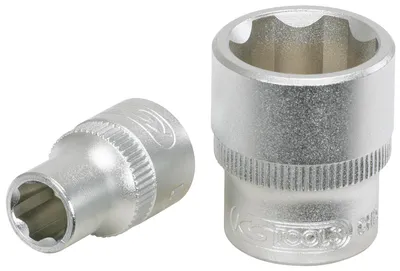 Obrázek produktu pro KS TOOLS Nástrčný klíč 3/8", 18 mm ( 911.3818 )