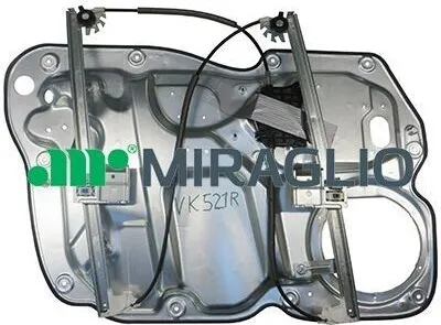 Produktbild von MIRAGLIO 30/2258 Fensterheber Vorne Rechts für VW TOURAN (1T1, 1T2) TOURAN VAN (1T3) TOURAN VAN (1T1, 1T2)